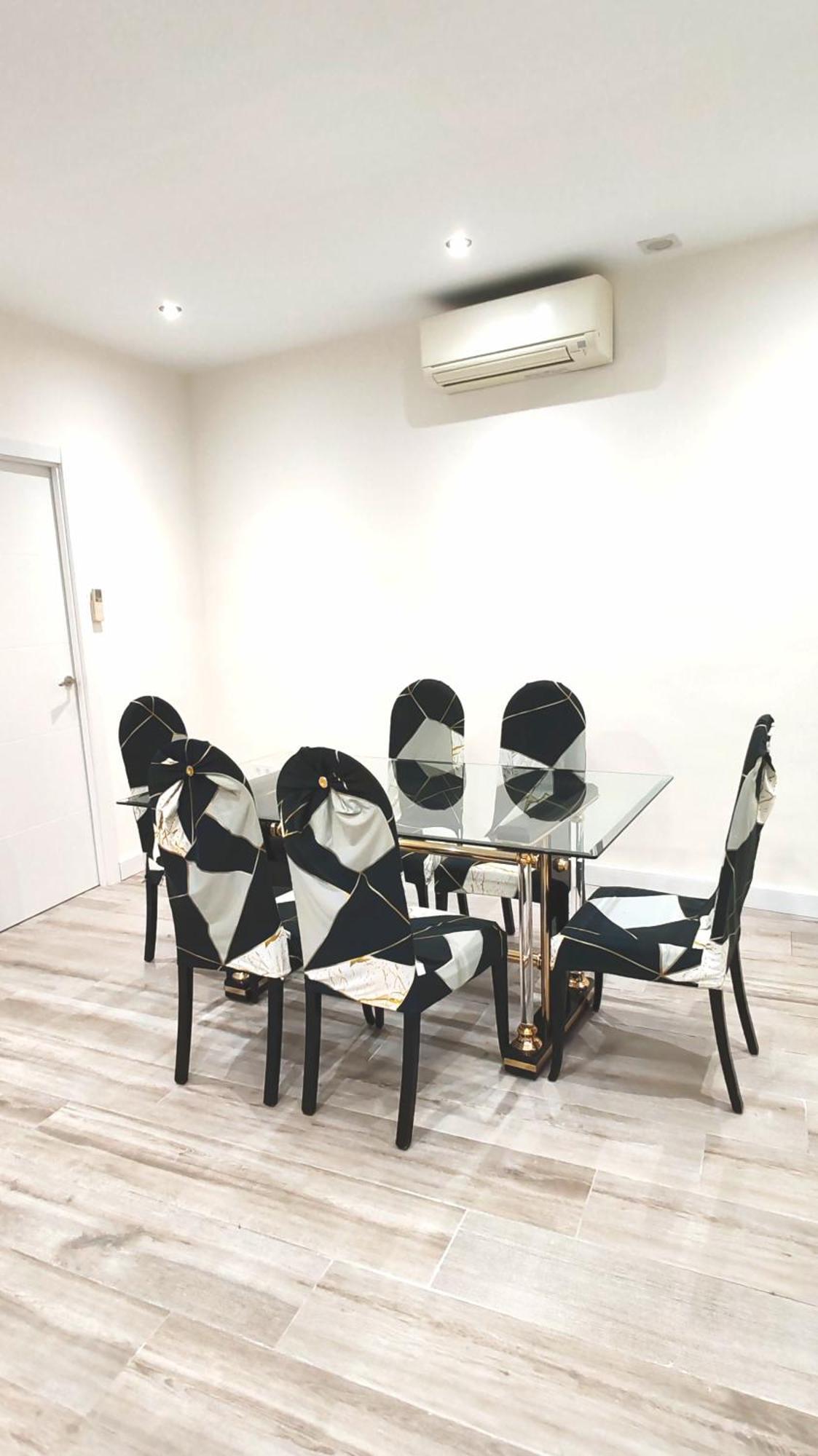 Casa El Oasis Apartment Madrid Luaran gambar