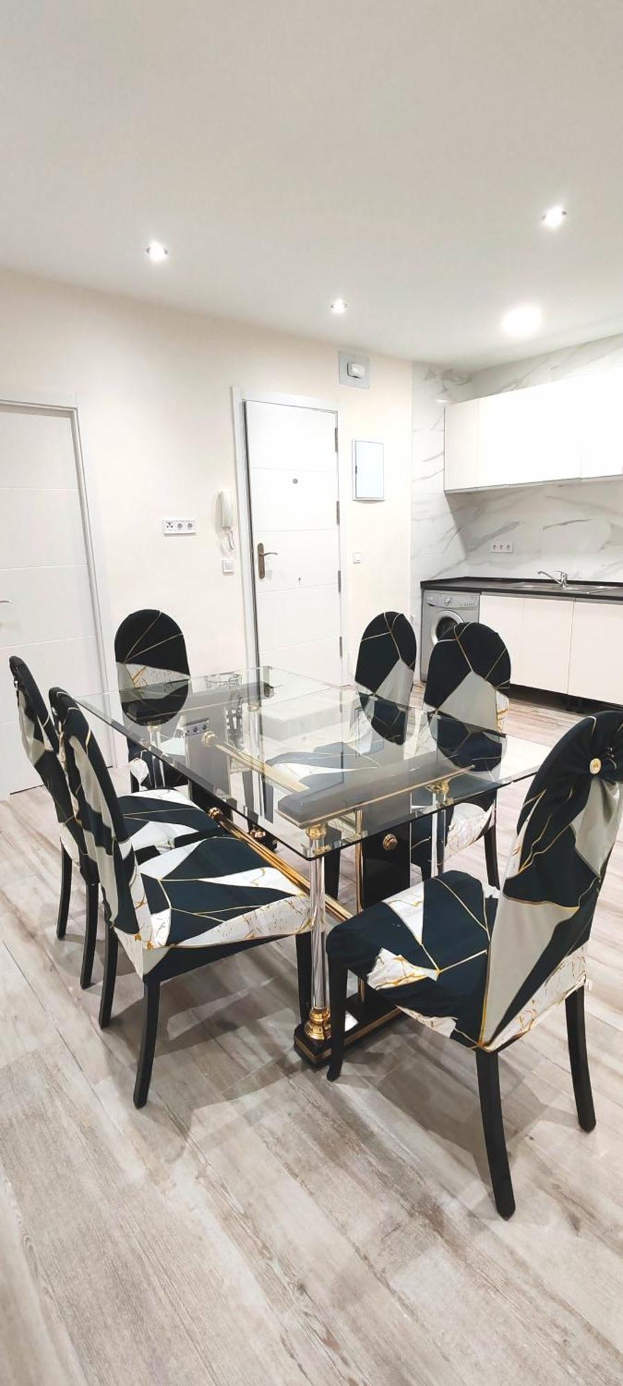 Casa El Oasis Apartment Madrid Luaran gambar