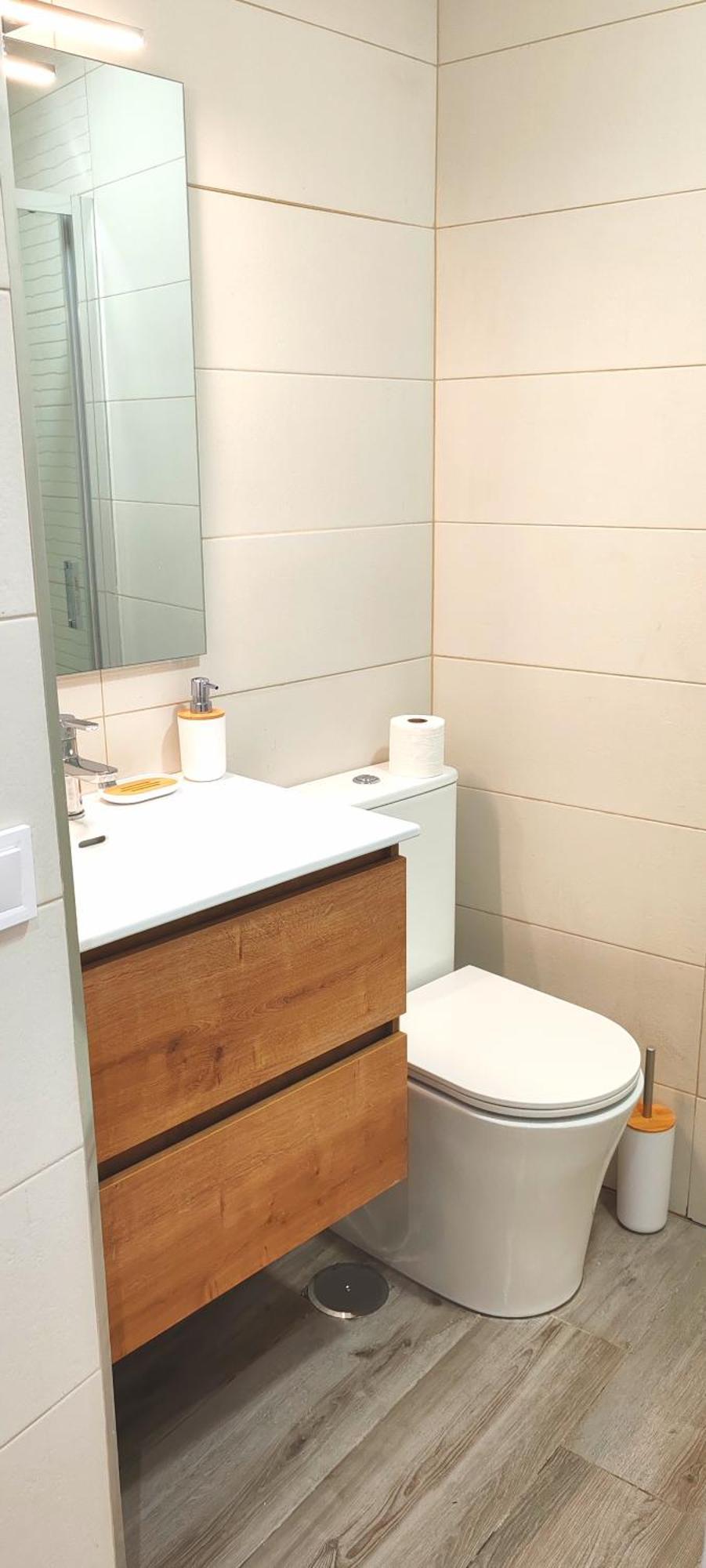 Casa El Oasis Apartment Madrid Luaran gambar